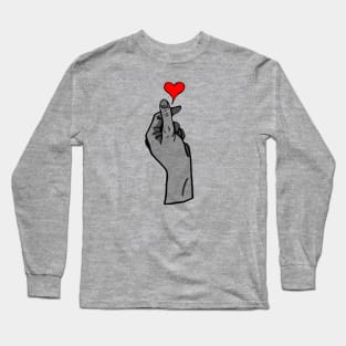 I heart you Long Sleeve T-Shirt